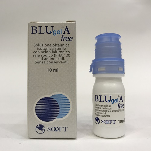 Bleu & Marine Bretania - Gel Conduttore Professionale per Ultrasuoni,  Ecografia, Doppler, Adatto per Ultrasuonografia, Ipoallergenico, Inodore