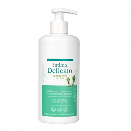 NUNCAS Intimo & seta detersivo delicato capi intimi lingerie elasticizzati  500ml » Mamocek