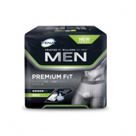 Tena Men Premium Fit Livello 4 Taglia L Assorbenti Uomo Confezione