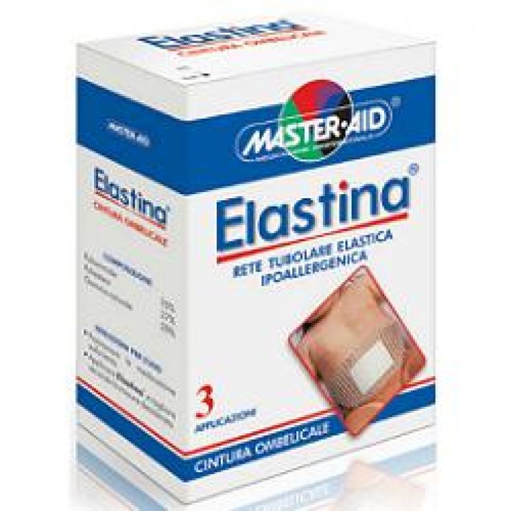 M-Aid Elastina Ombelicale