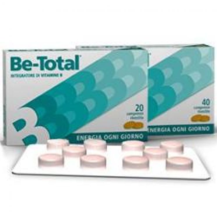 Betotal 20 Compresse