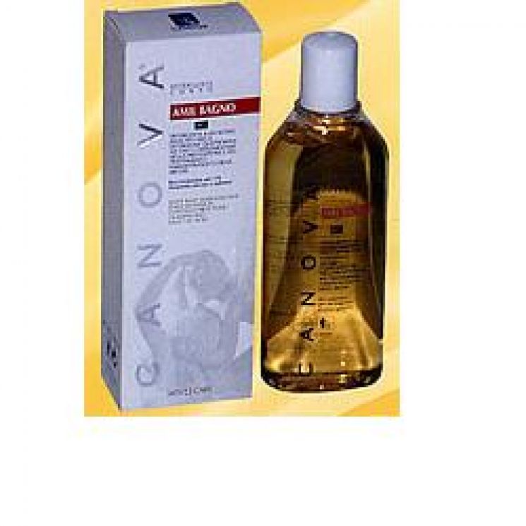 AMIL CANOVA BAGNO DETERGENTE CORPO 200ML