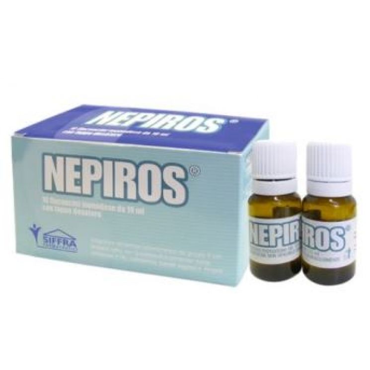 NEPIROS 10FL 10ML