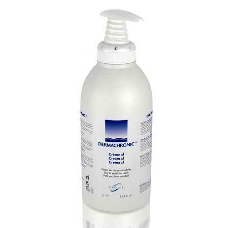 DERMACHRONIC CREMA LENITIVA PER PELLI SECCHE 1000ML