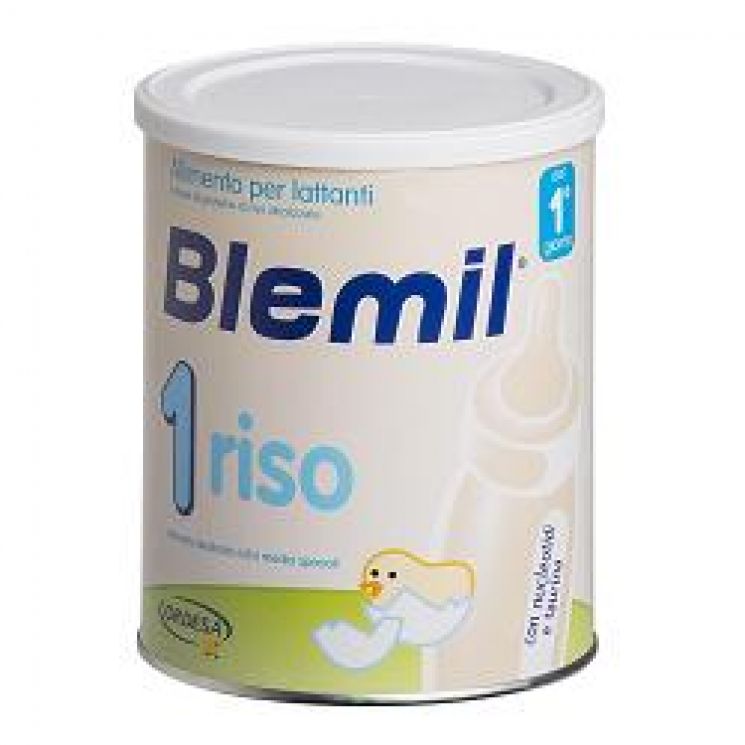 Blemil 1 Riso Latte Per Neonati 0-6 Mesi