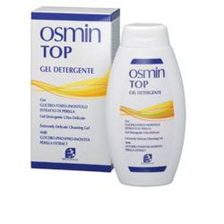 OSMIN TOP GEL DETERGENTE 250ML