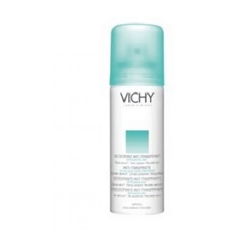 Deodorante Antitraspirante Spray Vichy 48 Ore 125ml | Farmacia di Fiducia