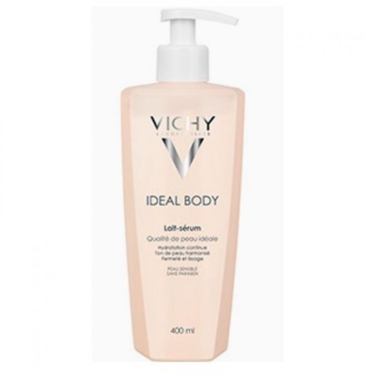 IDEAL BODY VICHY LATTE PER IL CORPO 400ML