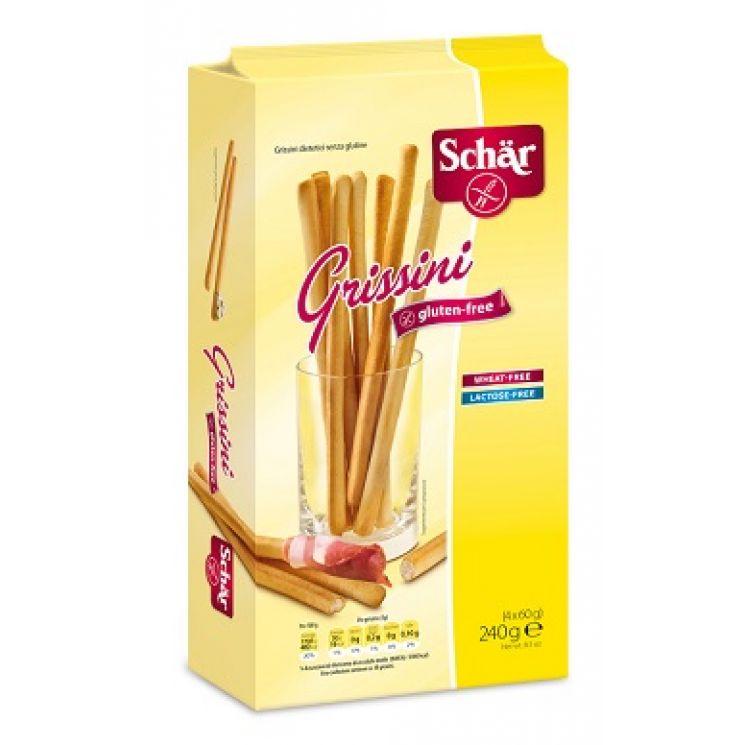 SCHAR GRISSINI 240G