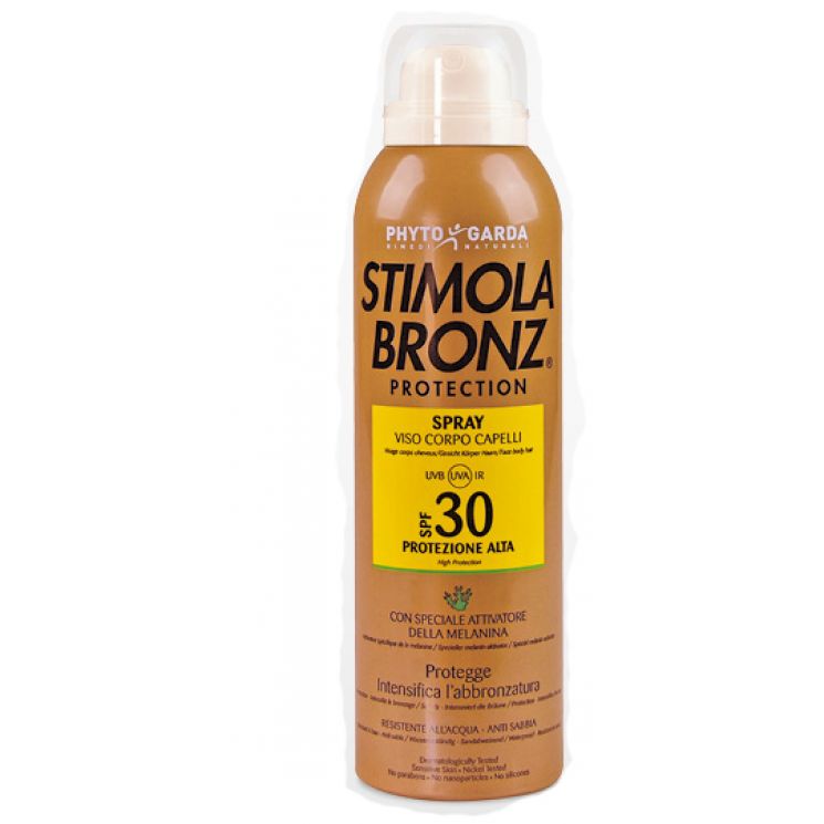 Stimolabronz Protection Spray Spf30 150ml