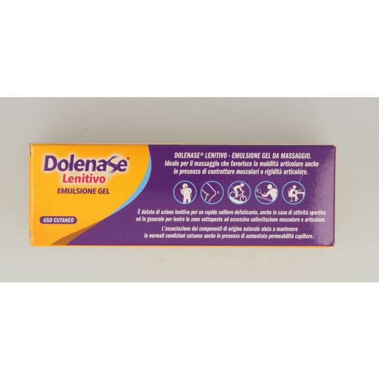 DOLENASE LENITIVO GEL 50ML