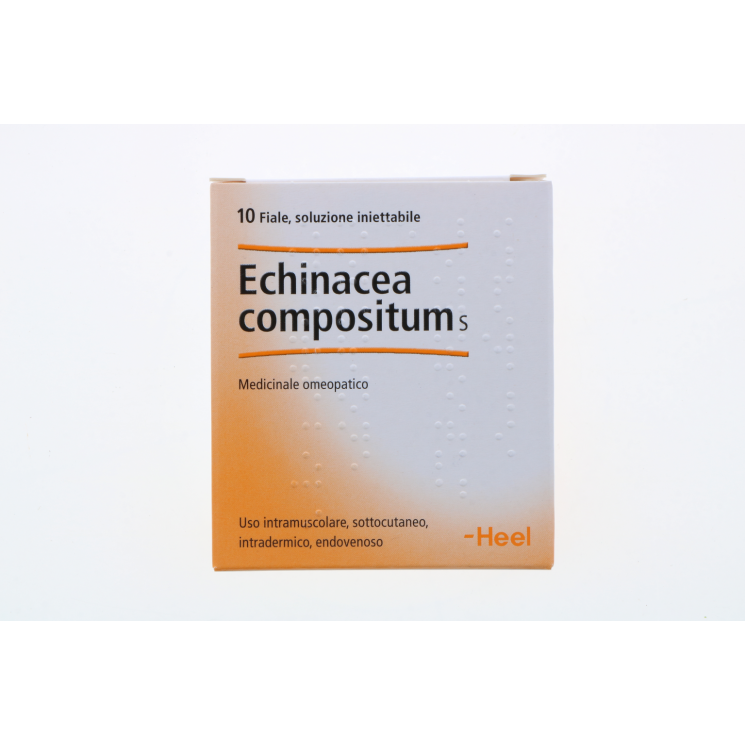 Echinacea Compositum S Heel 10 Fiale 