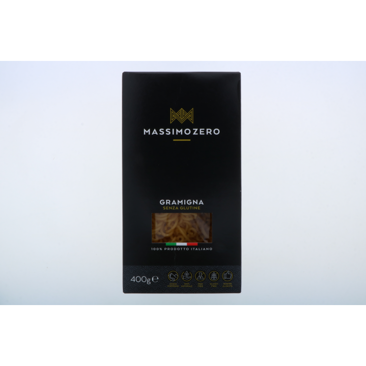 MASSIMO ZERO GRAMIGNA 400G