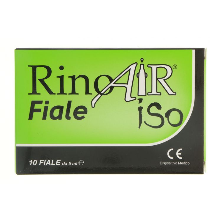 RINOAIR ISO 10F 5ML