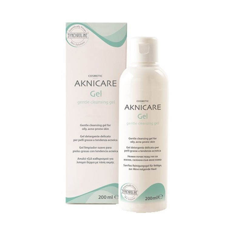 Aknicare Gentle Cleasing Gel 200ml