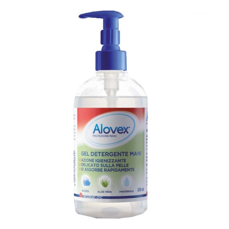 Alovex Protezione Mani 500ml