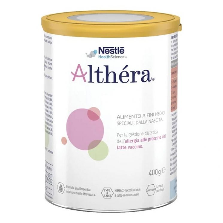 Althera Polvere 400g