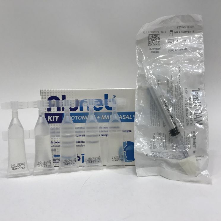 Aluneb Nasal Misting Device