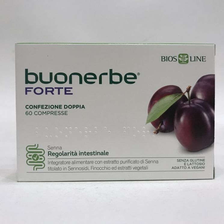 Biosline Buonerbe Forte 60 Tavolette