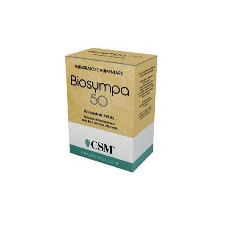 Biosympa 50 50 Capsule