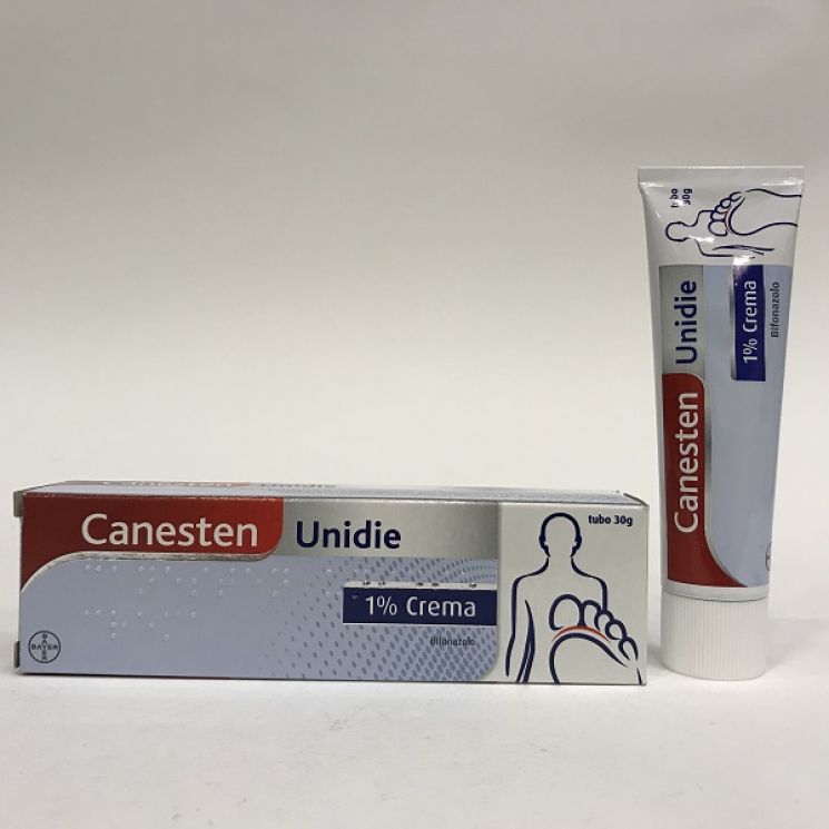 Bayer  Canesten Unidie Crème 30 gr 1%