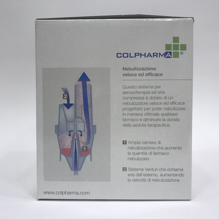 Colpharma Aerosol Air 100