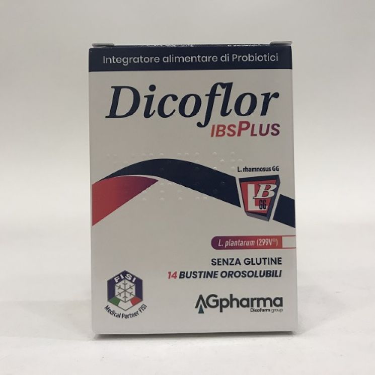Dicoflor IBS Plus 14 Bustine
