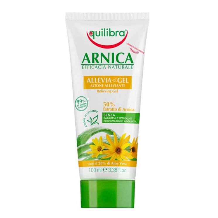 Equilibra Arnica Allevia-Gel 100ml