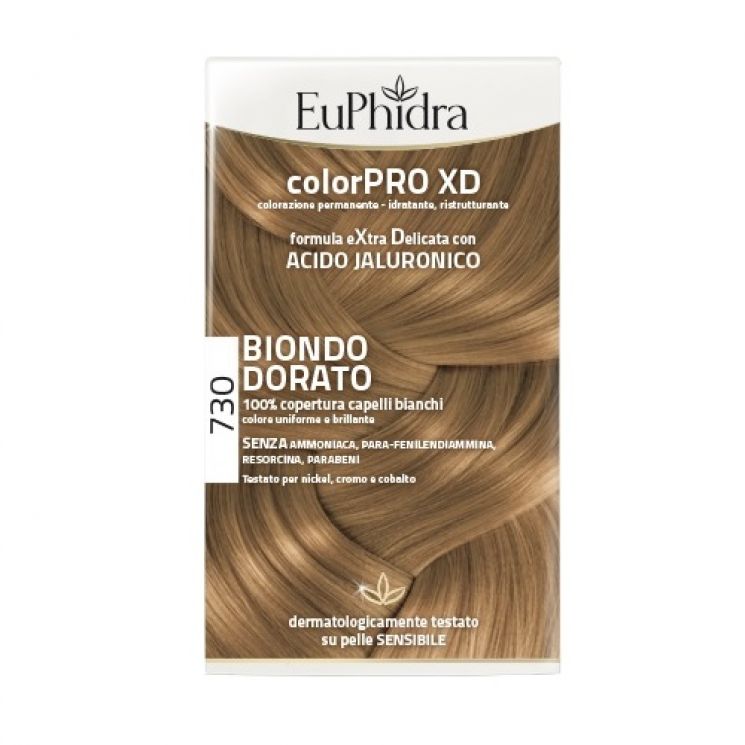 EuPhidra ColorPRO XD 730 Biondo Dorato