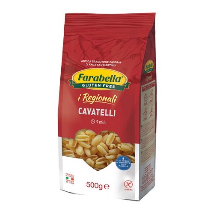 Farabella Cavatelli Rigati 500g