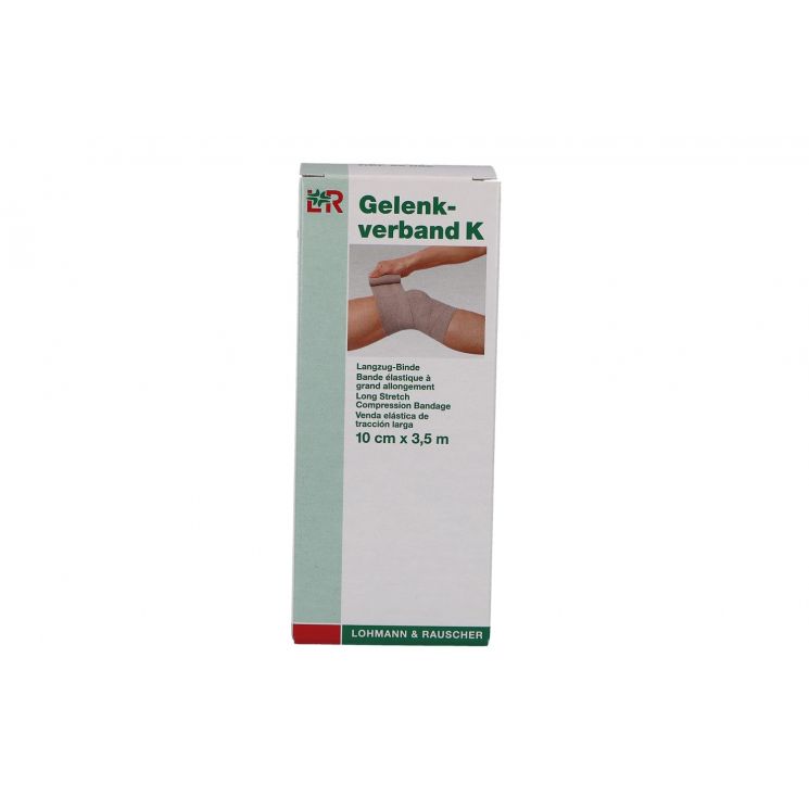 BENDA ELASTICA GELENKVERBAND K 10CM X 350CM