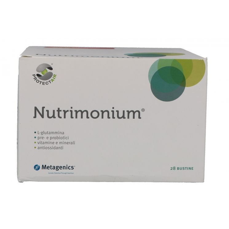 NUTRIMONIUM 2,0 NEUTRO IT 28SA