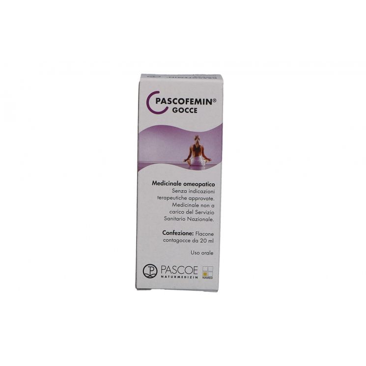 PASCOFEMIN GOCCE 20ML PASCOE