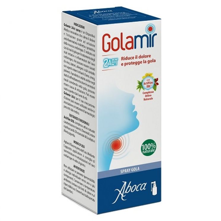 Golamir 2Act Spray Gola 30ml