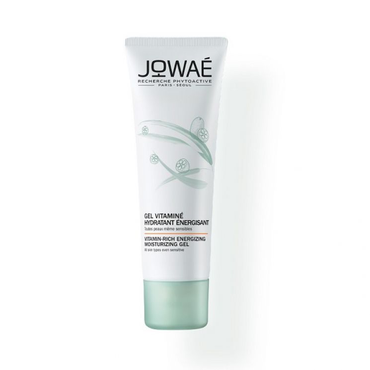 Jowaé Gel Vitaminizzato Idratante Energizzante 40ml