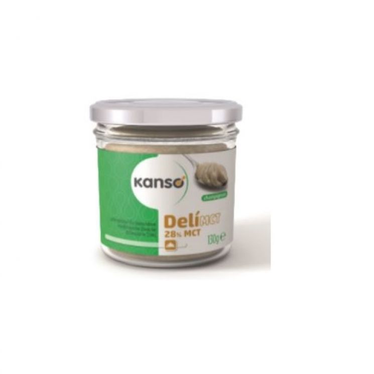 Kanso DelìMCT Champignons 28% MCT 130g