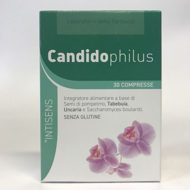 LDF Candidophilus 30 Compresse