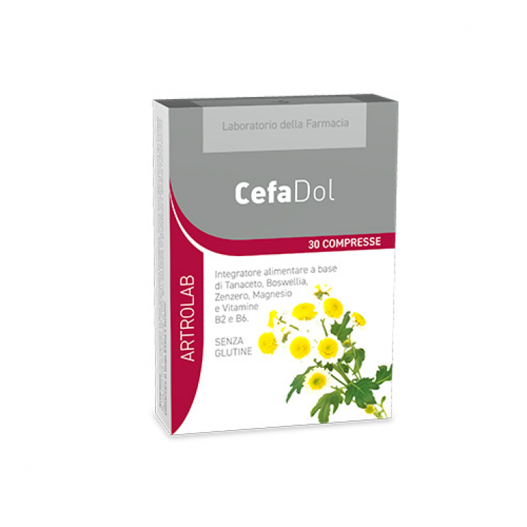 LDF CefaDol 30 Compresse