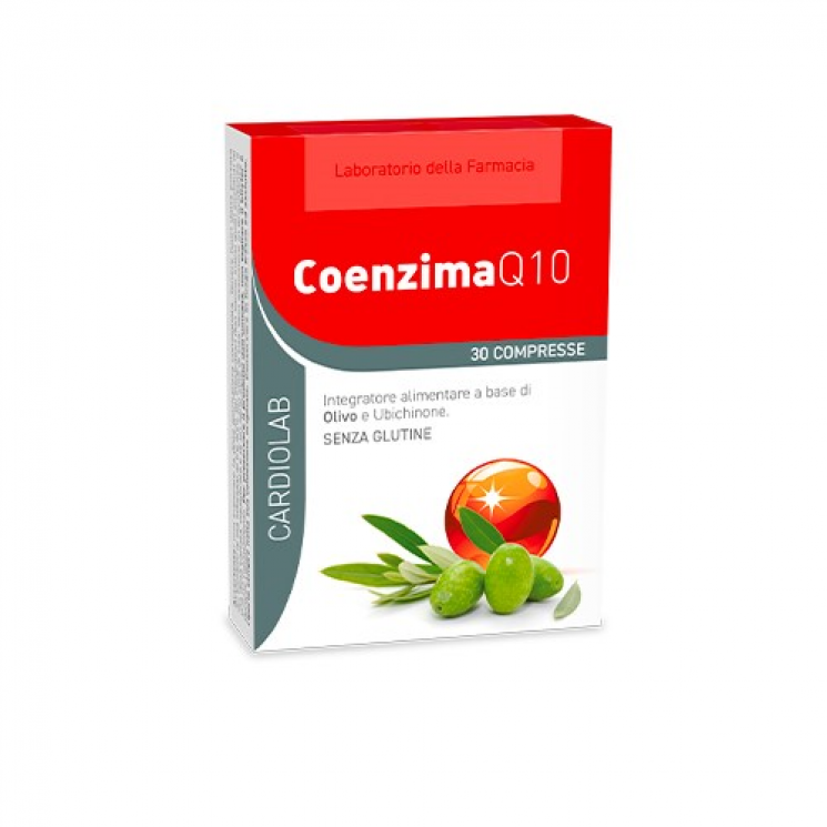 LDF CoenzimaQ10 30 Compresse