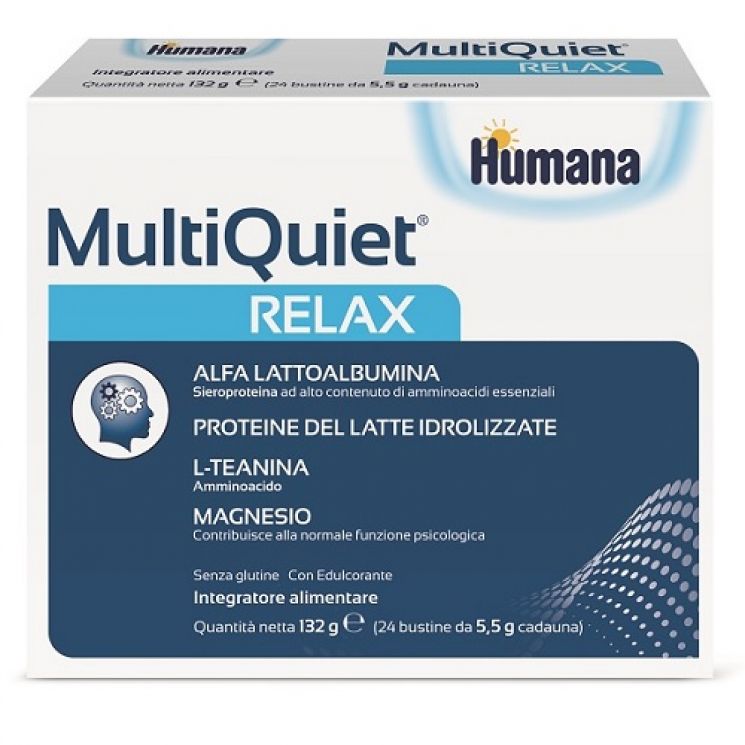 MultiQuiet Relax 24 Bustine