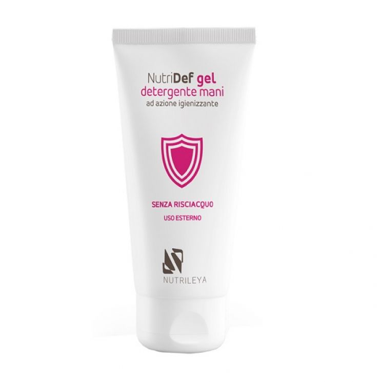 NutriDef Gel Igienizzante Mani 50ml