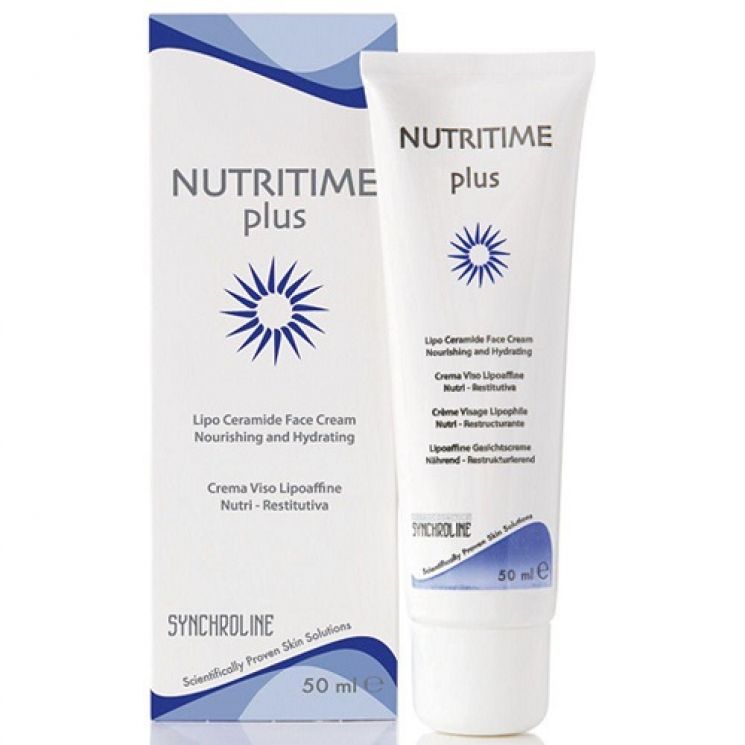 Nutritime Plus Face Cream 50ml