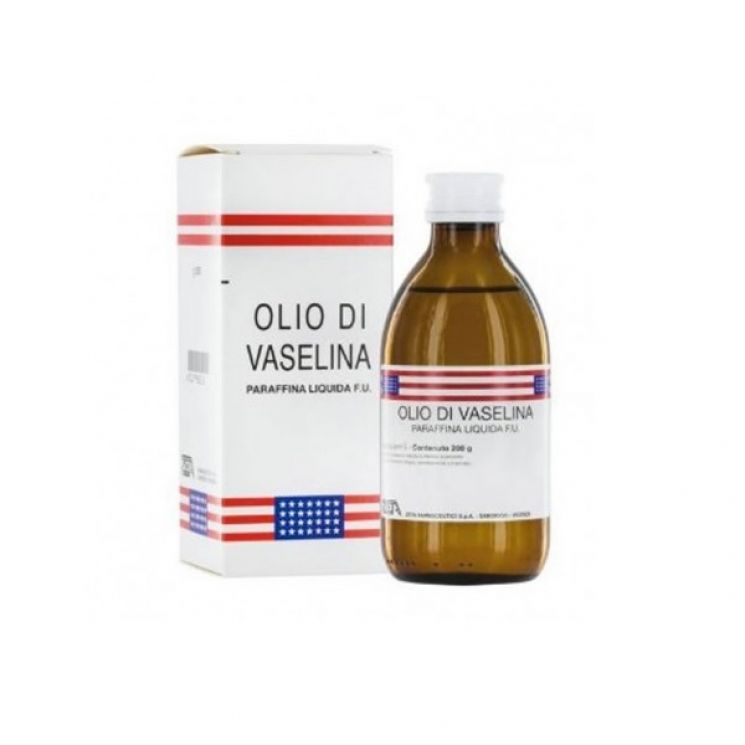 Olio di Vaselina 200ml