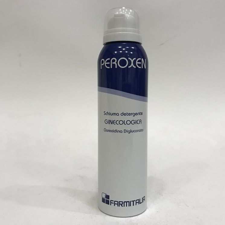 PEROXEN SCHIUMA DETERGENTE GINECOLOGICA 150ML