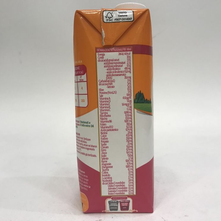 Latte neonati Plasmon nutri-uno 1 liquido 1 pezzo
