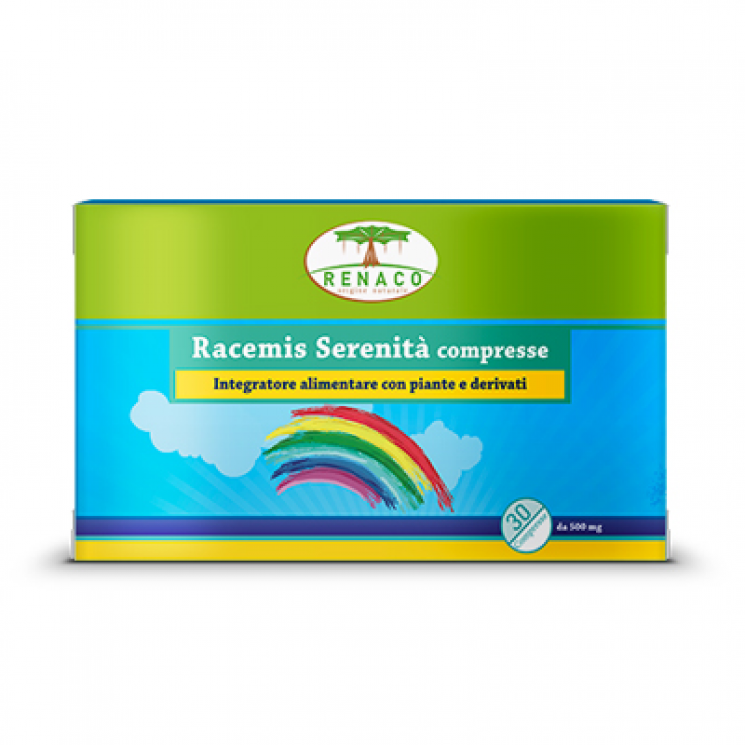 Racemis Serenità 30 Compresse