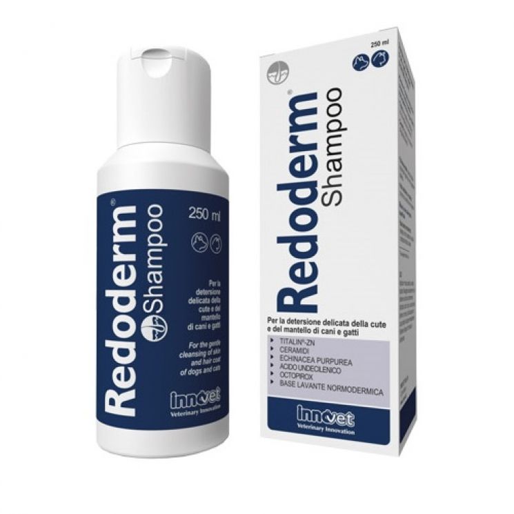 Redoderm Shampoo Cane e Gatto 250ml