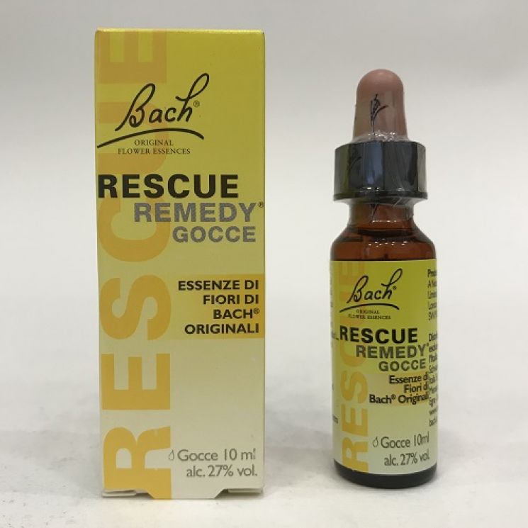 Fiori di Bach: Rescue Remedy - Fiori di Bach Fiori Australiani