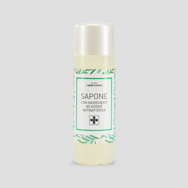 Sapone liquido antibatterico 125ml