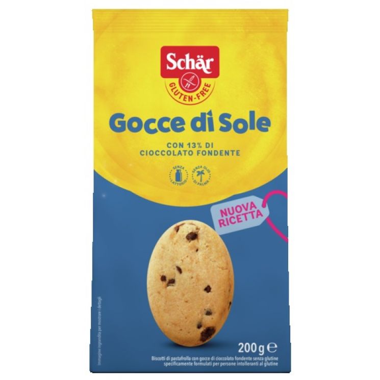 Schar Gocce di Sole 200g